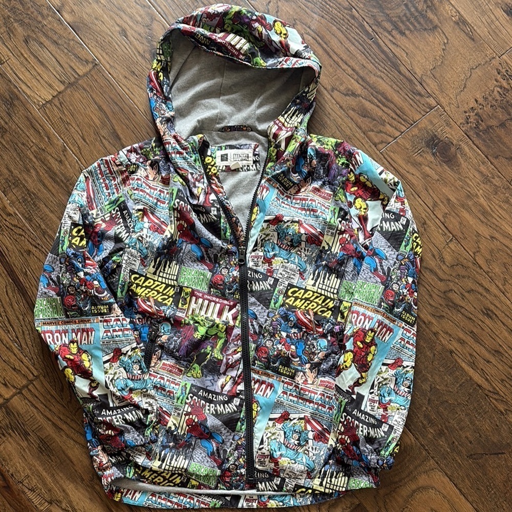 Gap Kids Marvel jacket